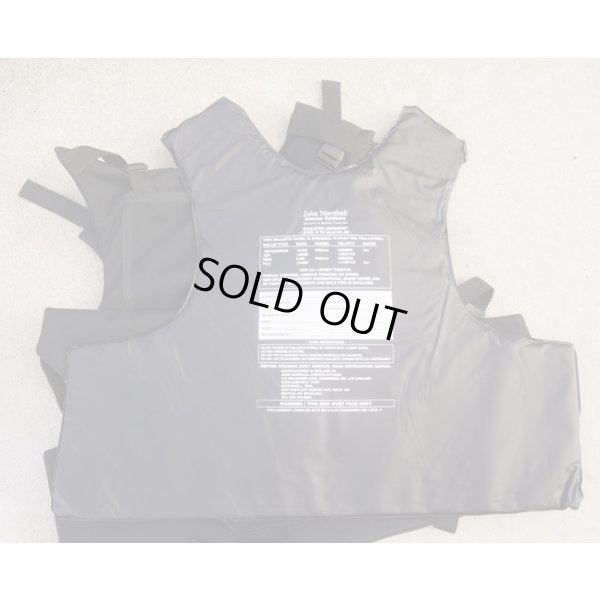 画像3: 米軍放出エアクルー用?ソフトアーマー入りボディアーマーLARGE