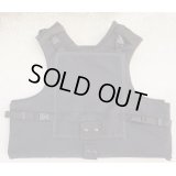 米軍放出エアクルー用?ソフトアーマー入りボディアーマーLARGE