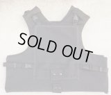 米軍放出エアクルー用?ソフトアーマー入りボディアーマーLARGE
