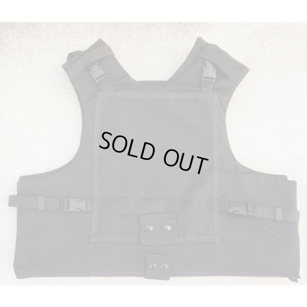 画像1: 米軍放出エアクルー用?ソフトアーマー入りボディアーマーLARGE