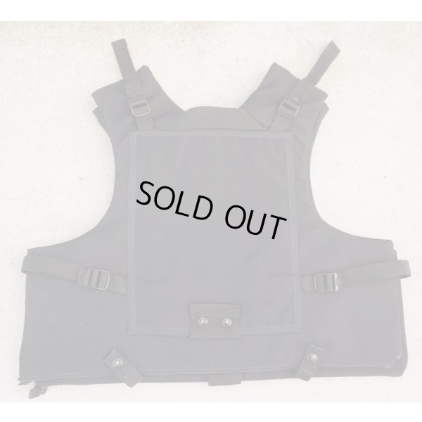 画像2: 米軍放出エアクルー用?ソフトアーマー入りボディアーマーLARGE