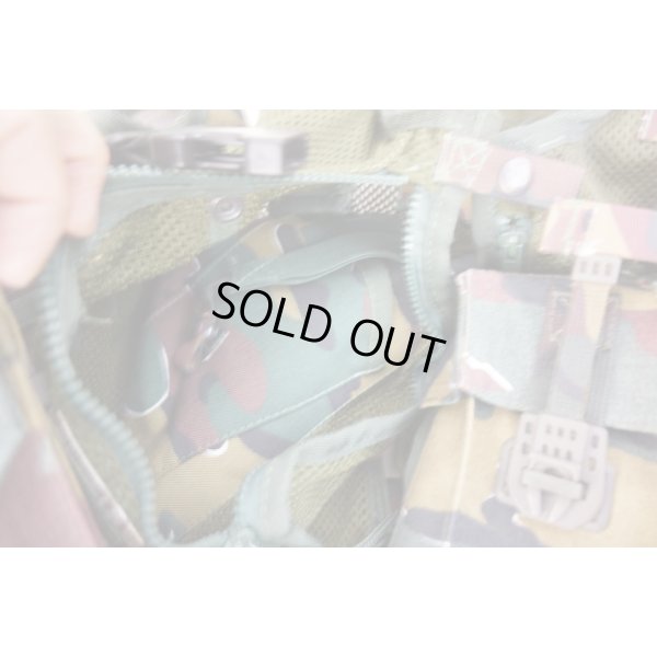 画像3: ベルギー軍ジグソー迷彩アサルトベスト