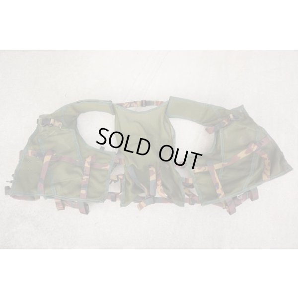 画像4: ベルギー軍ジグソー迷彩アサルトベスト