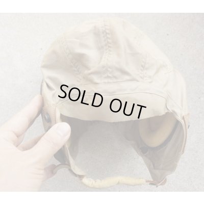 画像3: 第二次世界大戦 米軍AAF AN-H-15フライトヘルメット後期型LARGE