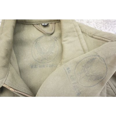 画像4: 第二次世界大戦 米軍AN6550フライトスーツ後期型MEDIUM
