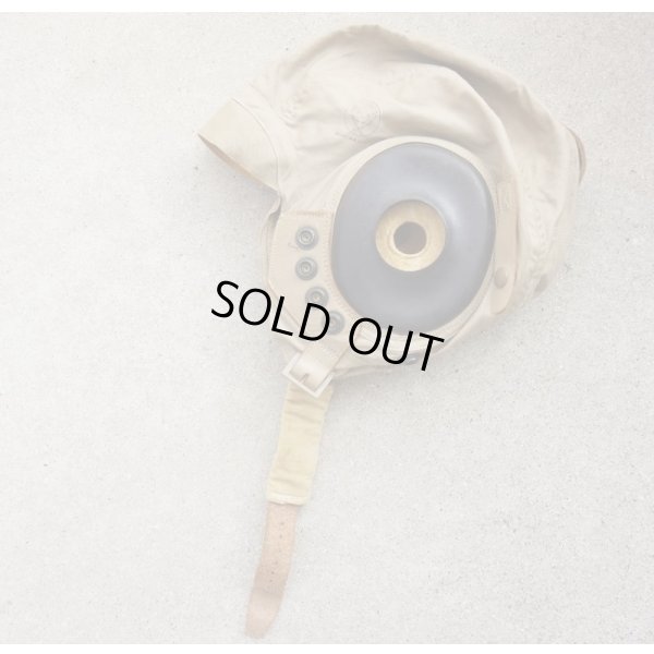 画像1: 第二次世界大戦 米軍AAF AN-H-15フライトヘルメット後期型LARGE