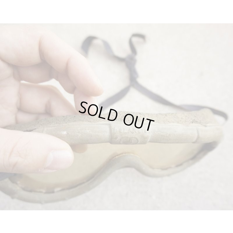 画像3: 第二次世界大戦 米軍ポラロイド製No.1021汎用ゴーグル