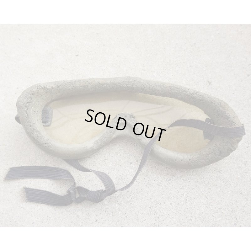 画像2: 第二次世界大戦 米軍ポラロイド製No.1021汎用ゴーグル