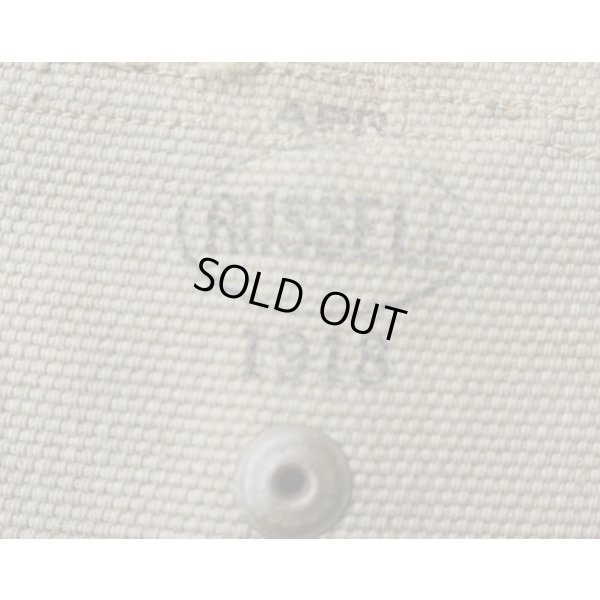 画像3: 第一次世界大戦〜第二次世界大戦 米軍M1912ピストルマガジンポーチ