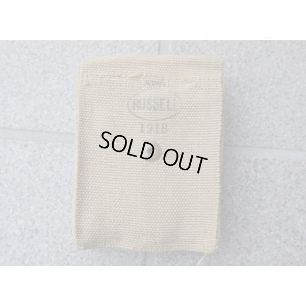 画像2: 第一次世界大戦〜第二次世界大戦 米軍M1912ピストルマガジンポーチ