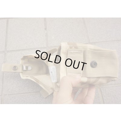 画像3: ベルギー軍デザートジグソー迷彩MOLLE FN FNCマガジンポーチ