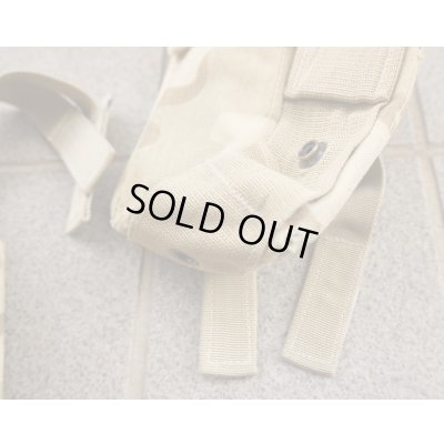 画像5: ベルギー軍デザートジグソー迷彩MOLLE FN FNCマガジンポーチ