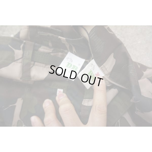 画像5: タイ森林警備隊迷彩上下セット新品