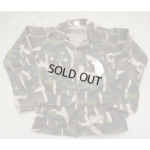 画像2: タイ森林警備隊迷彩上下セット新品