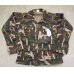 画像2: タイ森林警備隊迷彩上下セット新品 (2)