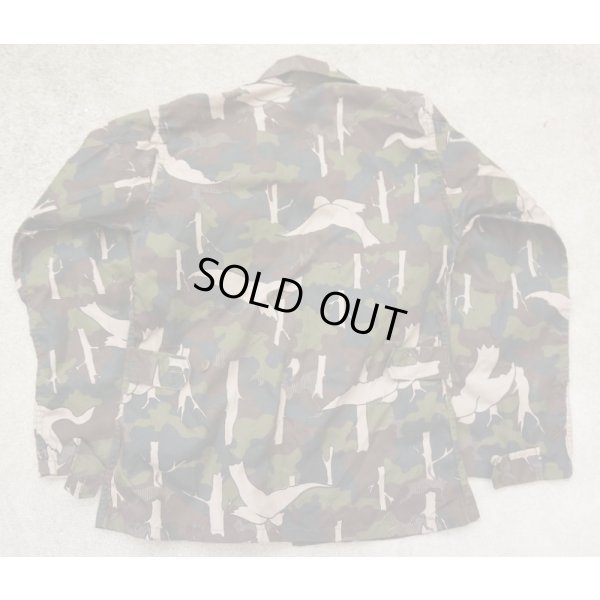 画像3: タイ森林警備隊迷彩上下セット新品