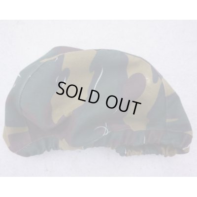 画像1: ベルギー軍M826用ジグソー迷彩ヘルメットカバー サイズ3
