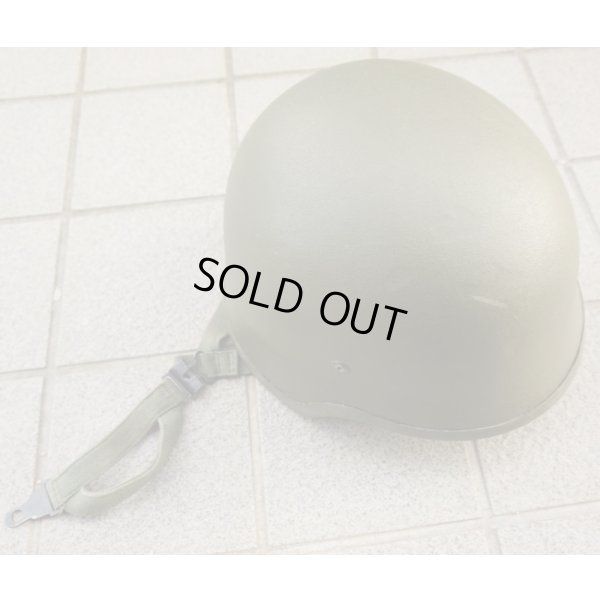 画像1: オランダ軍M95(M826)ヘルメットMEDIUM