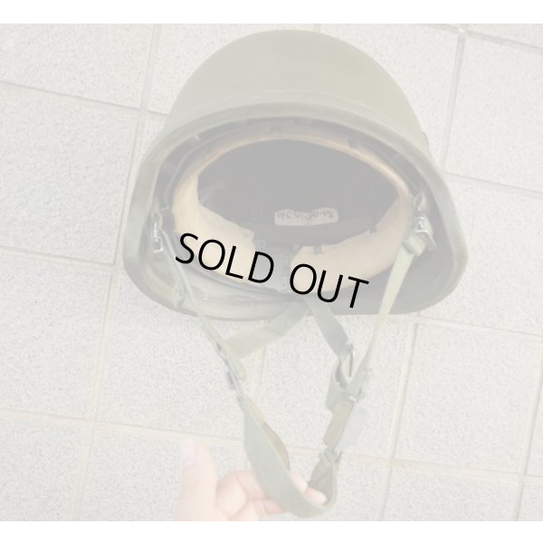 画像2: オランダ軍M95(M826)ヘルメットMEDIUM