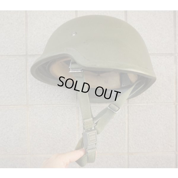 画像3: オランダ軍M95(M826)ヘルメットMEDIUM