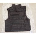 オランダ軍 王立保安隊用? MOLLE式ボディアーマー黒 新品