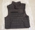 オランダ軍 王立保安隊用? MOLLE式ボディアーマー黒 新品