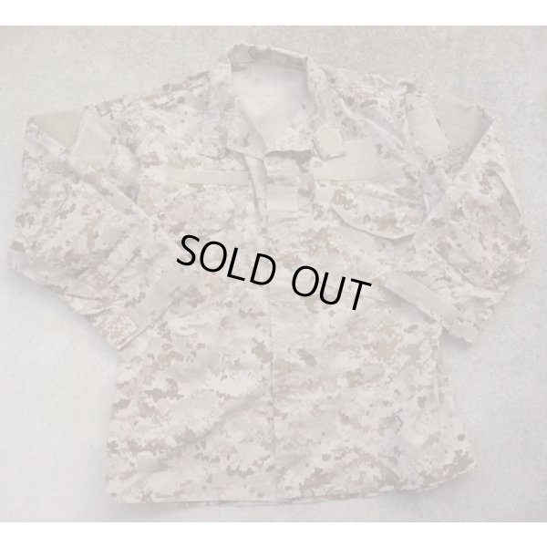 画像1: 米軍CRYE Gen2 Navy CustomフィールドシャツAOR1迷彩LARGE-REGULAR