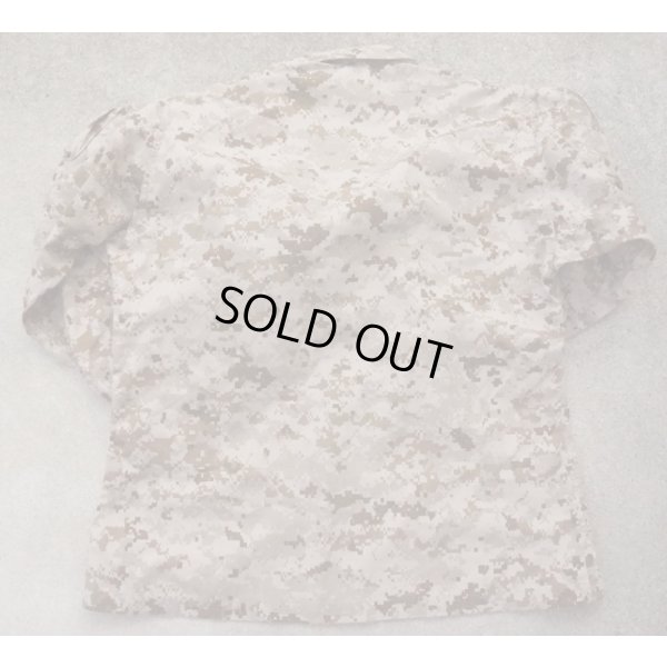 画像2: 米軍CRYE Gen2 Navy CustomフィールドシャツAOR1迷彩LARGE-REGULAR