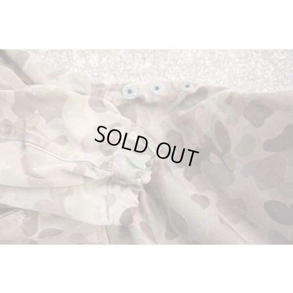 画像3: オーストリア連邦軍K4ダックハンター迷彩フィールドパーカー