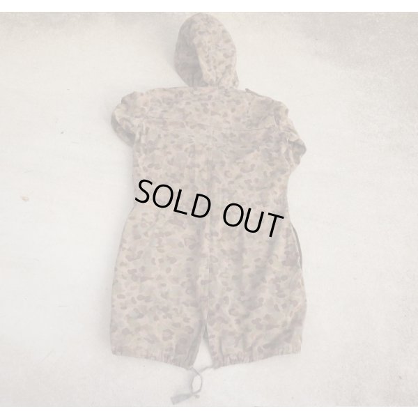 画像2: オーストリア連邦軍K4ダックハンター迷彩フィールドパーカー