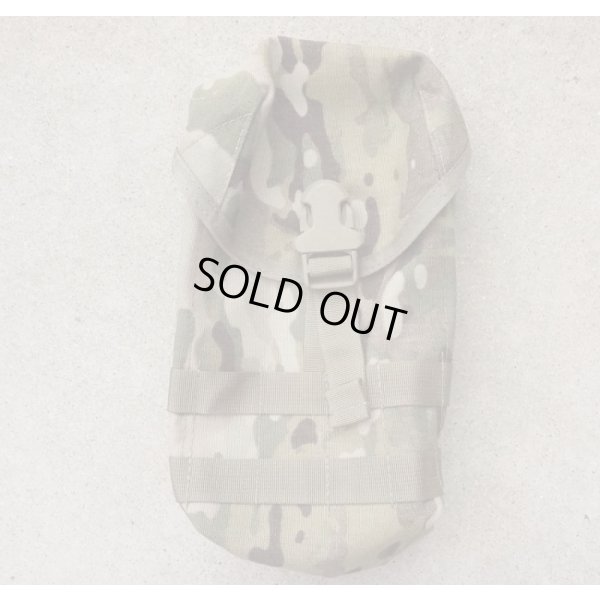 画像1: 米軍放出タクティカルテイラー ラージユーティリティポーチMULTICAM迷彩 新品