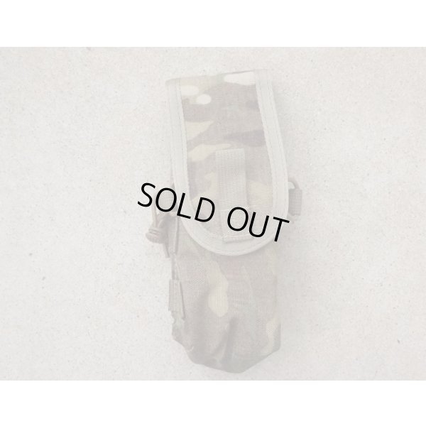 画像1: 米軍放出タクティカルテイラー ユニバーサルマガジンポーチMULTICAM迷彩 新品