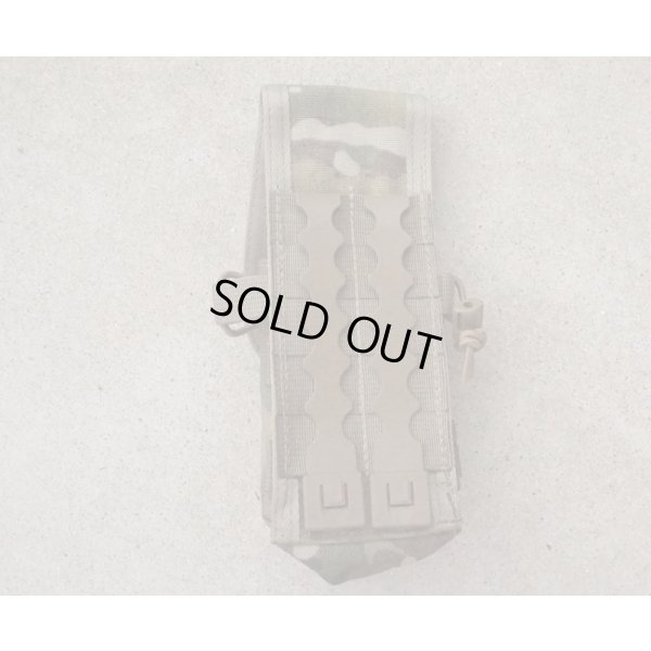 画像2: 米軍放出タクティカルテイラー ユニバーサルマガジンポーチMULTICAM迷彩 新品