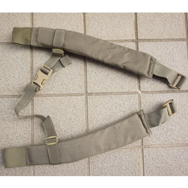 画像2: TSSI製M9メディカルパック用ショルダーストラップRG新品