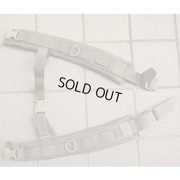 画像1: TSSI製M9メディカルパック用ショルダーストラップRG新品