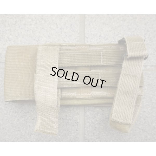 画像2: 米軍放出LBT-2571Aストックマガジンポーチ後期型CT(コヨーテタン)