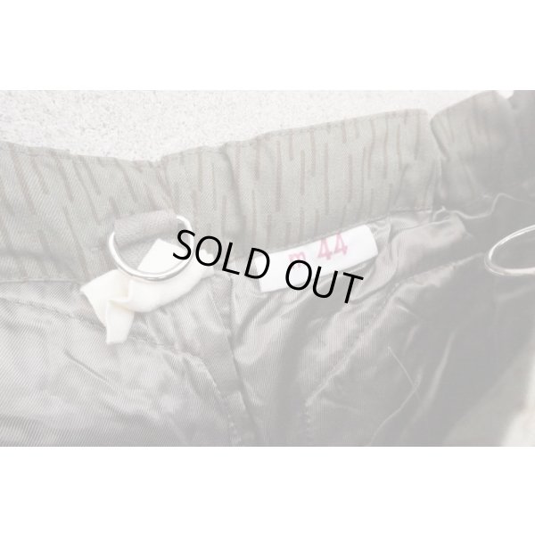 画像3: NVA(東ドイツ軍)レインドロップ迷彩フィールドパンツm44新品