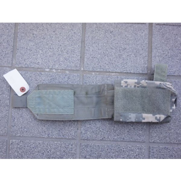 画像3: 米軍放出SPEC-OPSストックマガジンポーチUCP迷彩(ACU迷彩)