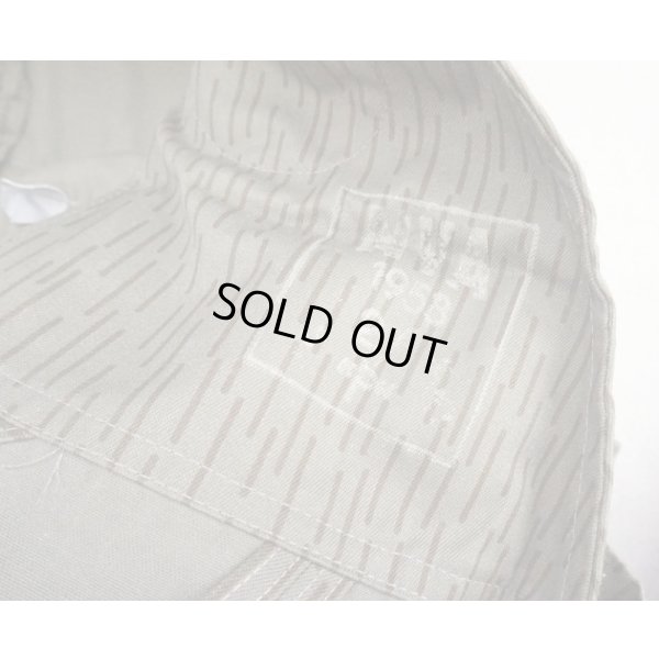 画像3: NVA(東ドイツ軍)レインドロップ迷彩 空挺ベスト新品