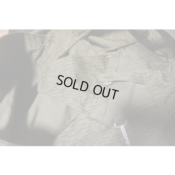 画像4: NVA(東ドイツ軍)レインドロップ迷彩 空挺ベスト新品