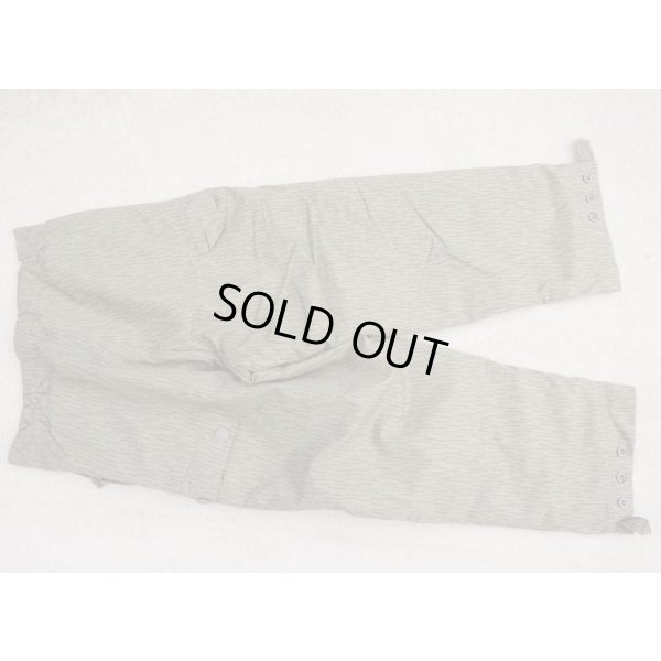 画像2: NVA(東ドイツ軍)レインドロップ迷彩フィールドパンツm44新品