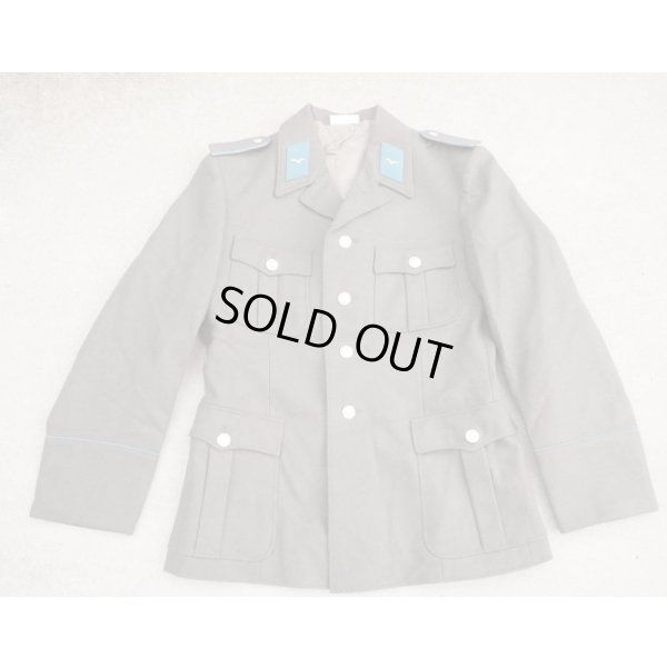 画像1: LSK(東ドイツ空軍)兵・下士官制服ジャケットm52-0新品