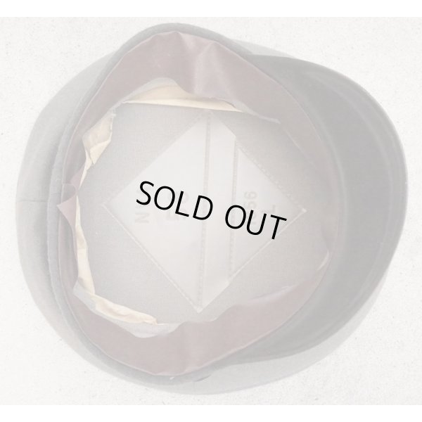 画像3: LSK(東ドイツ空軍)制帽 サイズ58