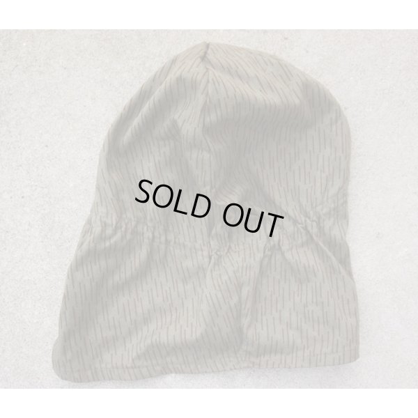 画像3: NVA（東ドイツ軍）レインドロップ迷彩ヘルメットカバー新品