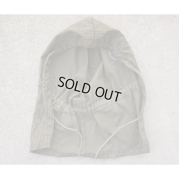 画像2: NVA（東ドイツ軍）レインドロップ迷彩ヘルメットカバー新品