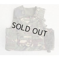 英軍オスプレイmk3ボディアーマーDPM迷彩190/120