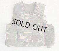 英軍オスプレイmk3ボディアーマーDPM迷彩190/120