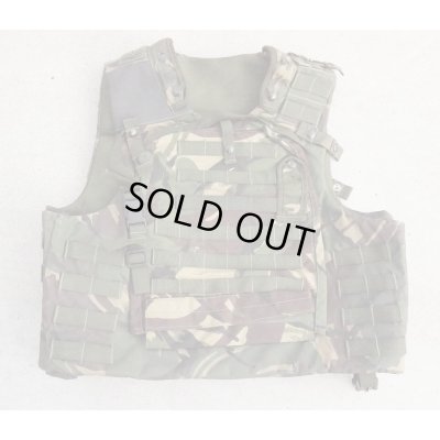 画像1: 英軍オスプレイmk3ボディアーマーDPM迷彩190/120