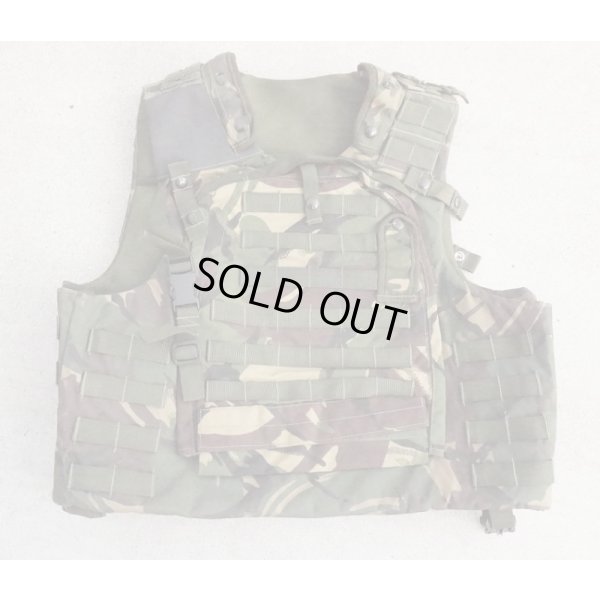 画像1: 英軍オスプレイmk3ボディアーマーDPM迷彩190/120