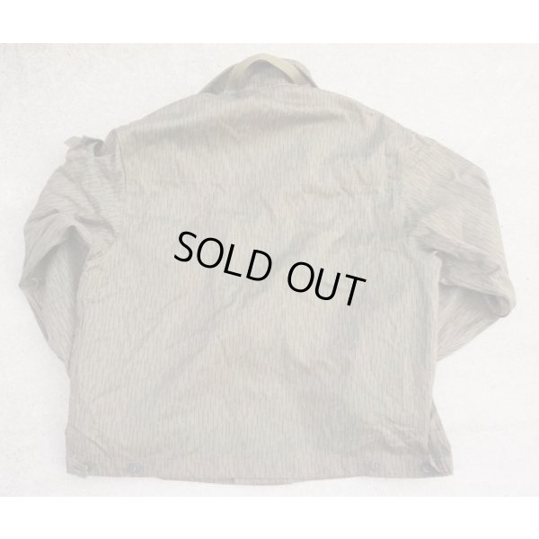 画像3: NVA(東ドイツ軍)機甲部隊用レインドロップ迷彩上下セットm52新品